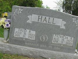 Fred R. Hall