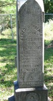 Fred R. Palmer Fred R. Palmer