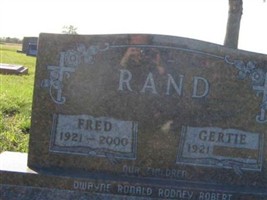 Fred Rand
