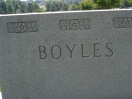 Fred Ray Boyles