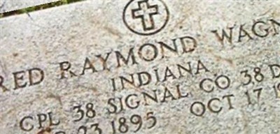 Fred Raymond Wagner Fred Raymond Wagner