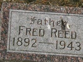 Fred Reed