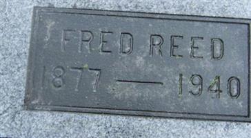 Fred Reed