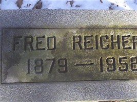 Fred Reichert Fred Reichert
