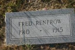 Fred Renfrow