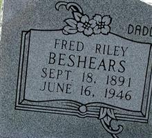 Fred Riley Beshears