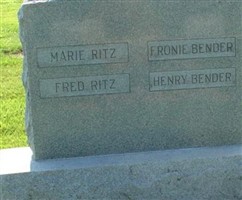 Fred Ritz