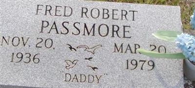 Fred Robert Passmore