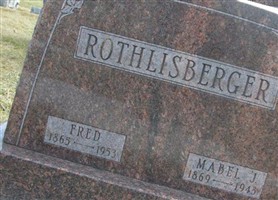 Fred Rothlisberger Fred Rothlisberger