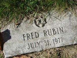Fred Rubin