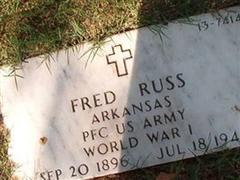 Fred Russ