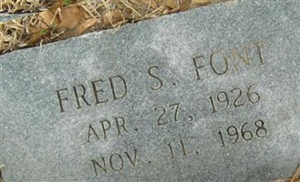 Fred S. Font