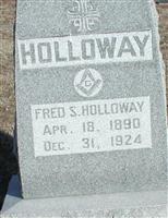 Fred S Holloway
