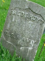 Fred S. Hoyt Fred S. Hoyt