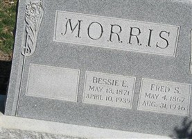 Fred S Morris