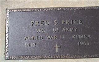 Fred S Price
