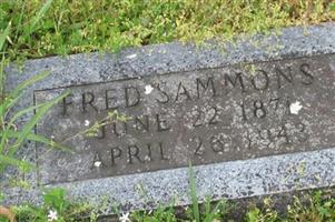 Fred Sammons