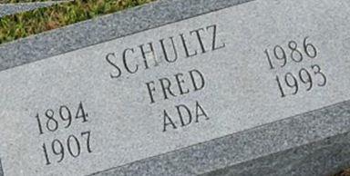 Fred Schultz