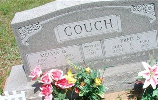 Fred Seth Couch