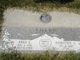 Fred Sharp Fred Sharp