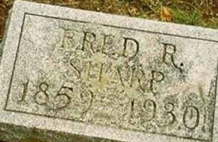 Fred Sharp Fred Sharp