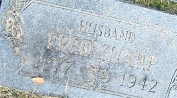 Fred Sharp Fred Sharp