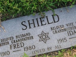 Fred Shield Fred Shield