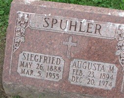 Fred Siegfried Spuhler Fred Siegfried Spuhler