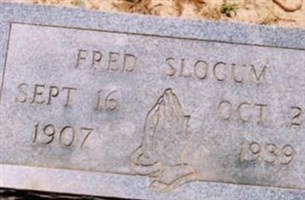 Fred Slocum Fred Slocum