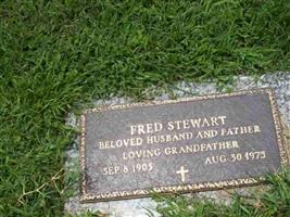 Fred Stewart