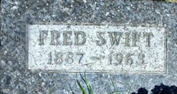 Fred Swift Fred Swift