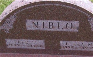 Fred T Niblo Fred T Niblo