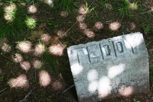 Fred (Teddy) Sloat Wood