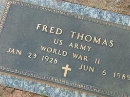 Fred Thomas