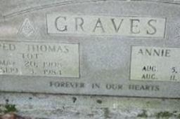 Fred Thomas Graves