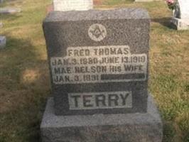 Fred Thomas Terry