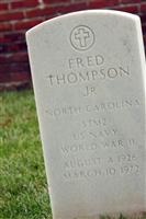 Fred Thompson, Jr