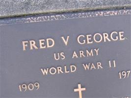 Fred V. George