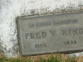Fred V. King