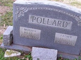 Fred V Pollard