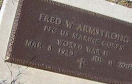 Fred W. Armstrong