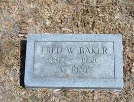 Fred W. Baker