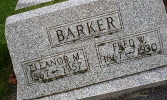 Fred W Barker Fred W Barker
