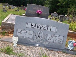 Fred W. Barrett Fred W. Barrett