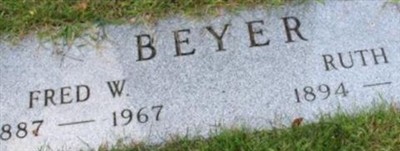 Fred W. Beyer