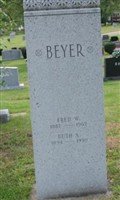 Fred W. Beyer