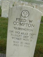 Fred W Compton