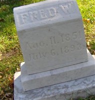 Fred W. Dillingham Fred W. Dillingham