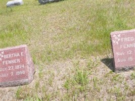 Fred W. Fenner Fred W. Fenner