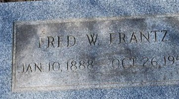 Fred W. Frantz
